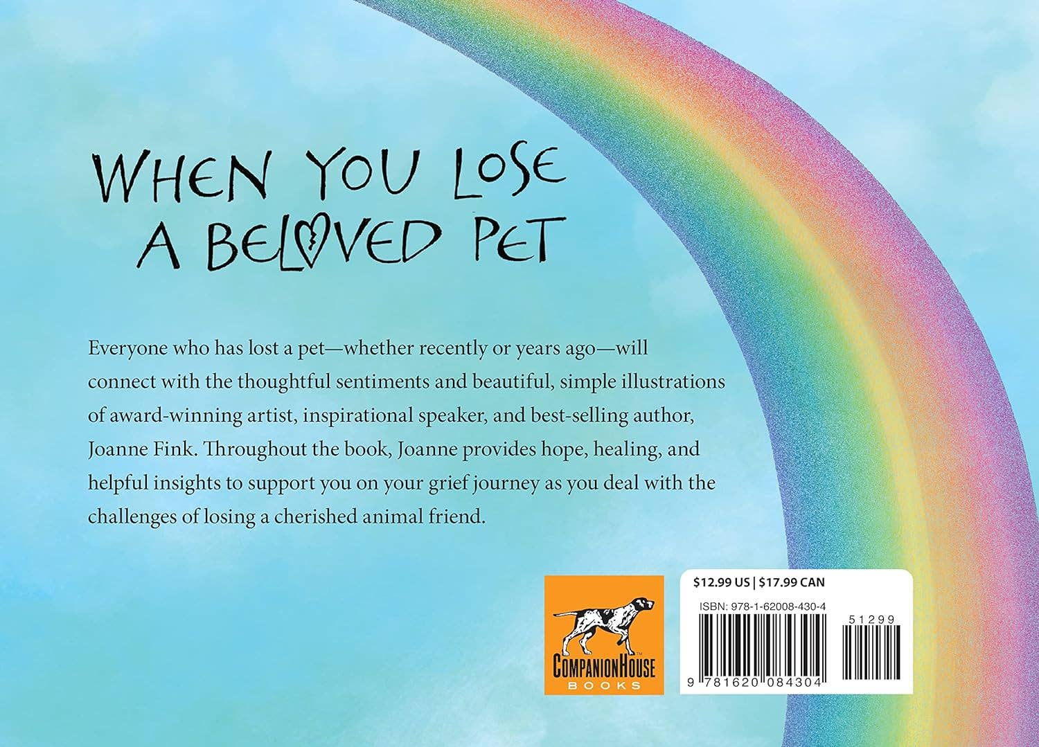 When You Lose a Beloved Pet (Single Book)