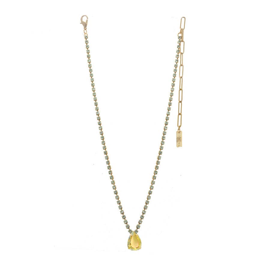 Milli Necklace in Watermelon