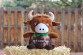 Self-Control: The Coconut Bull Plush