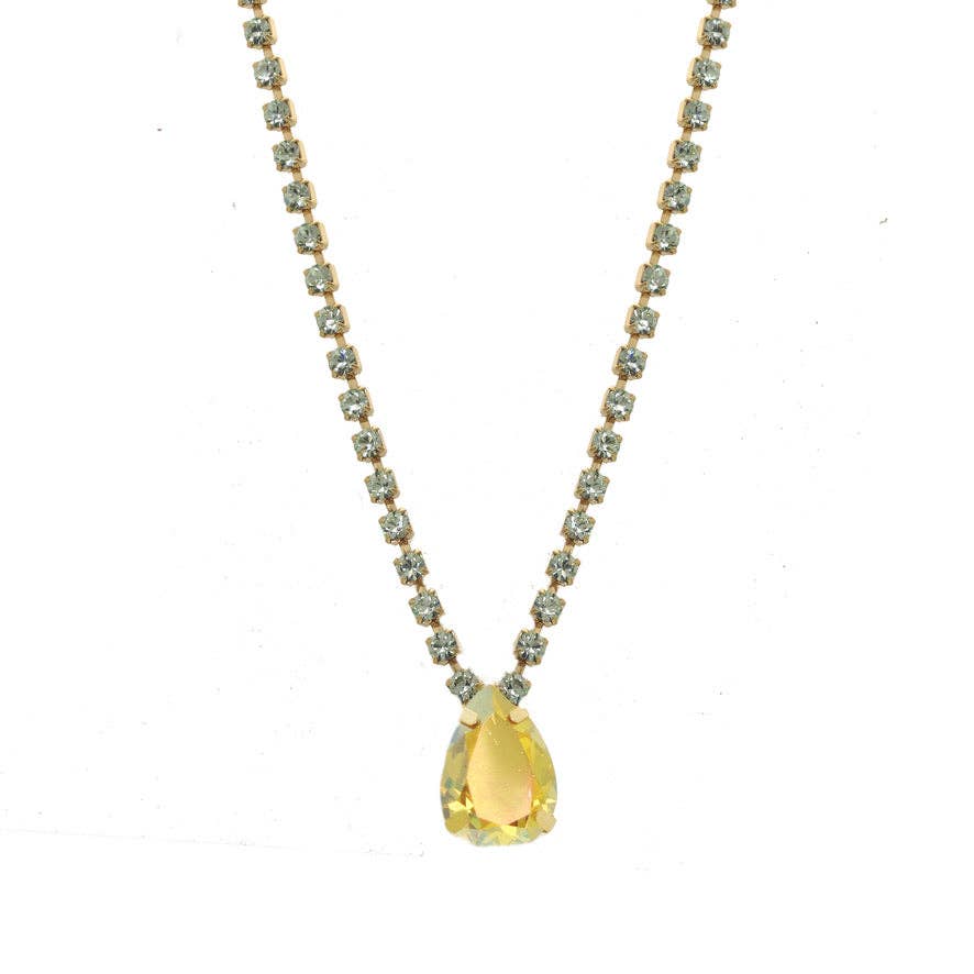 Milli Necklace in Watermelon
