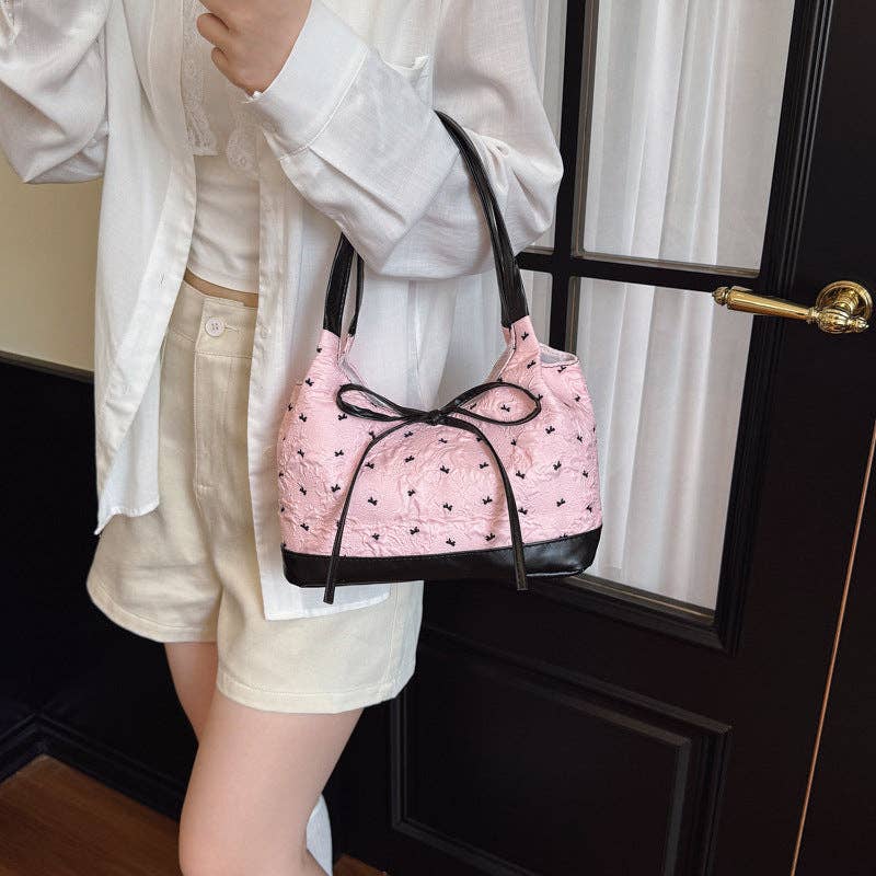 Women Casual Shoulder Bag Handbag Underarm Crossbody