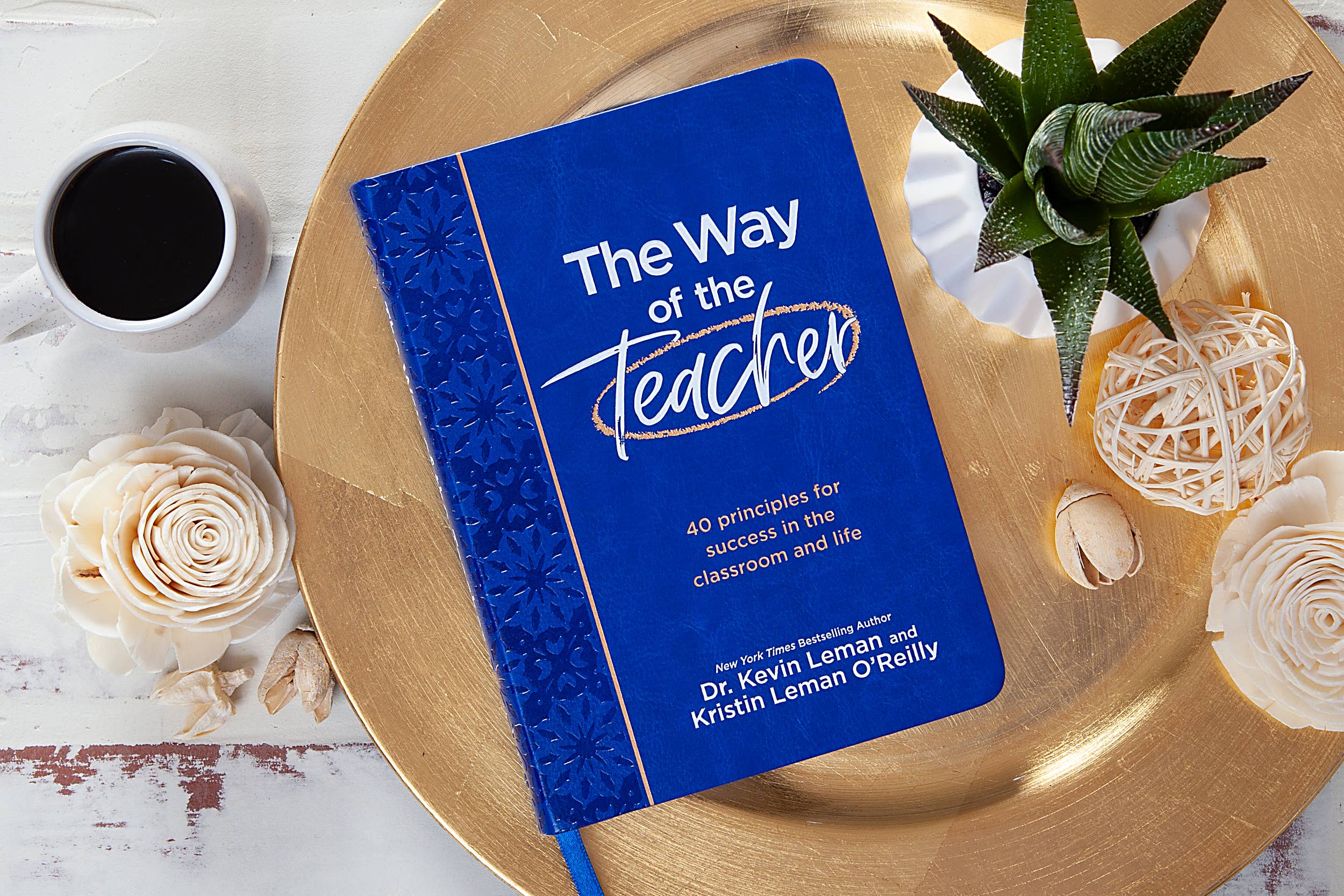 The Way of the Teacher (Self-help Book, Teacher's Gifts)