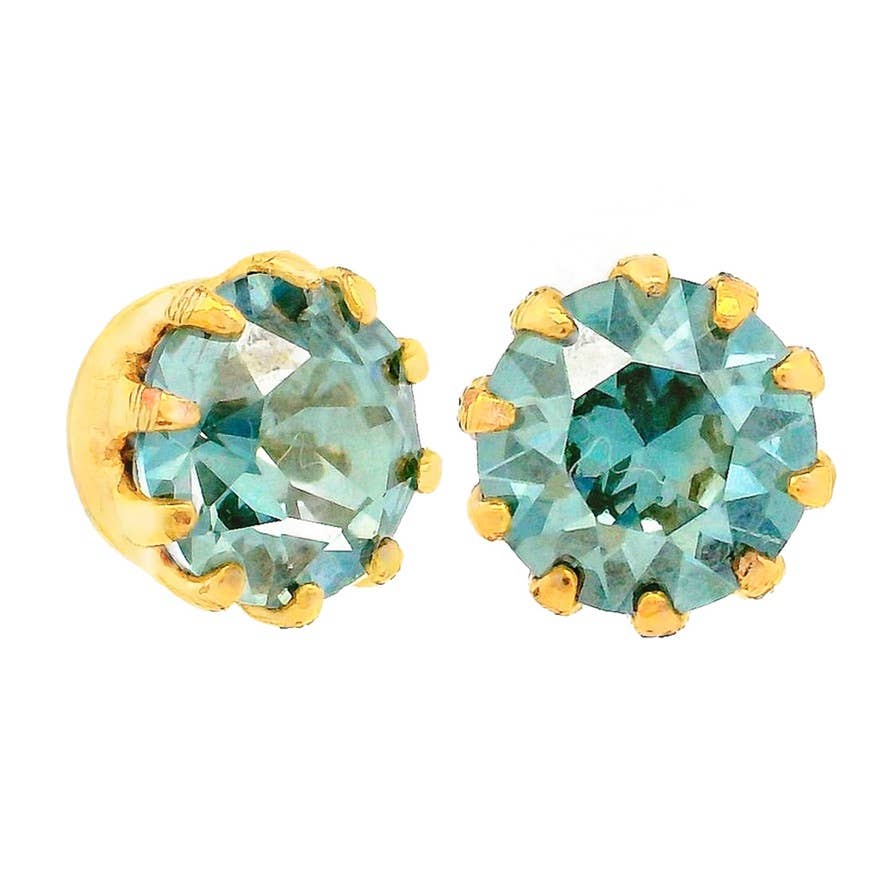 Chrisley Studs in Bohemian Wonderland