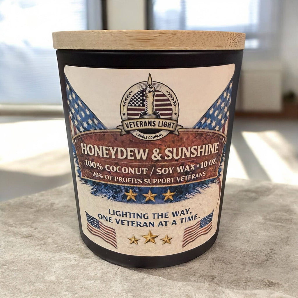 Honeydew & Sunshine | Juicy Melon, Sugar & Vanilla