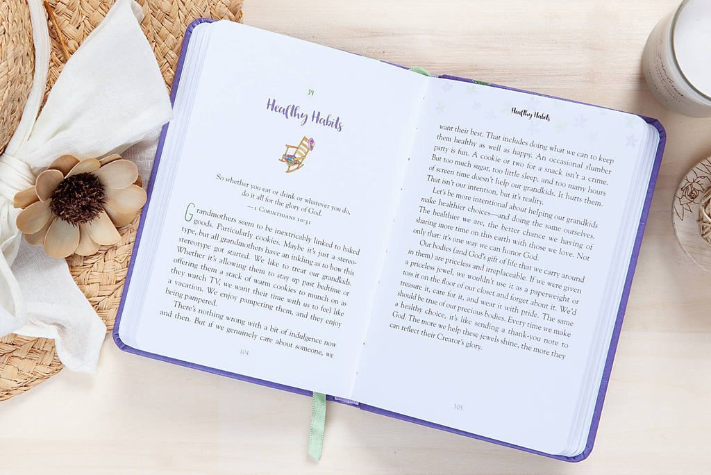 Off My Rocker and On My Knees (Devotional for Grandmas)