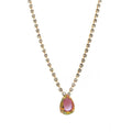 Milli Necklace in Watermelon