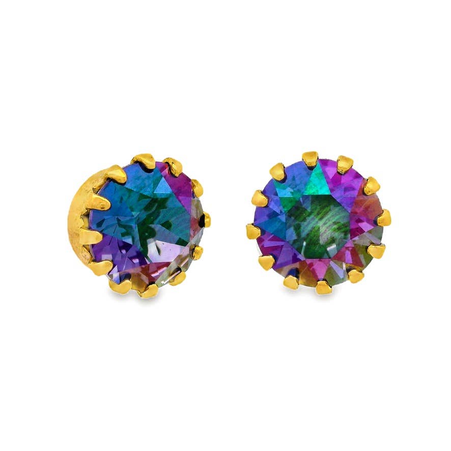 Chrisley Studs in Bohemian Wonderland