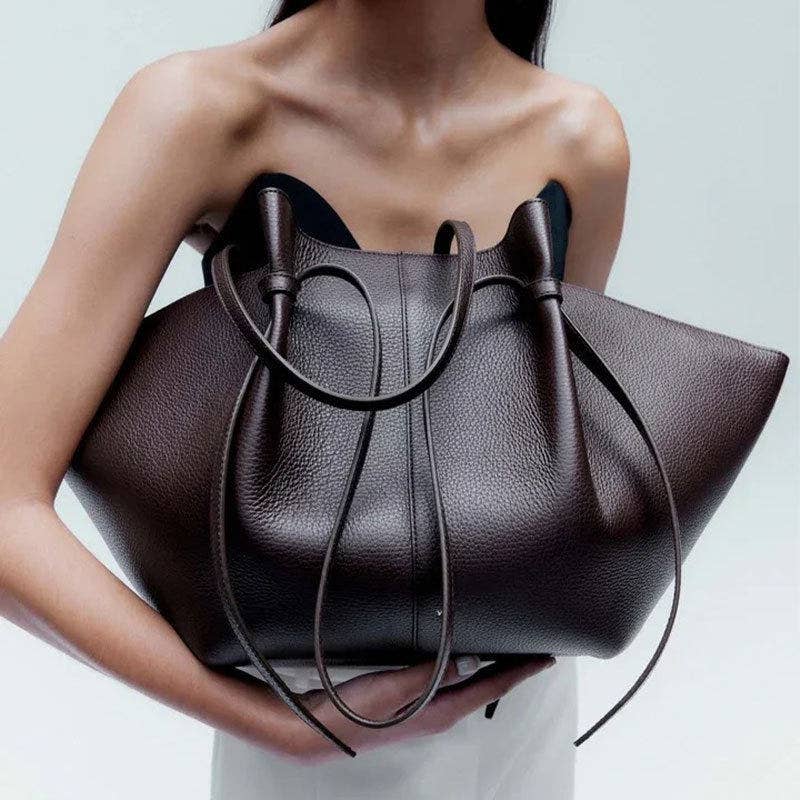Custom Tote Bag Women's Shoulder Bag For Commute