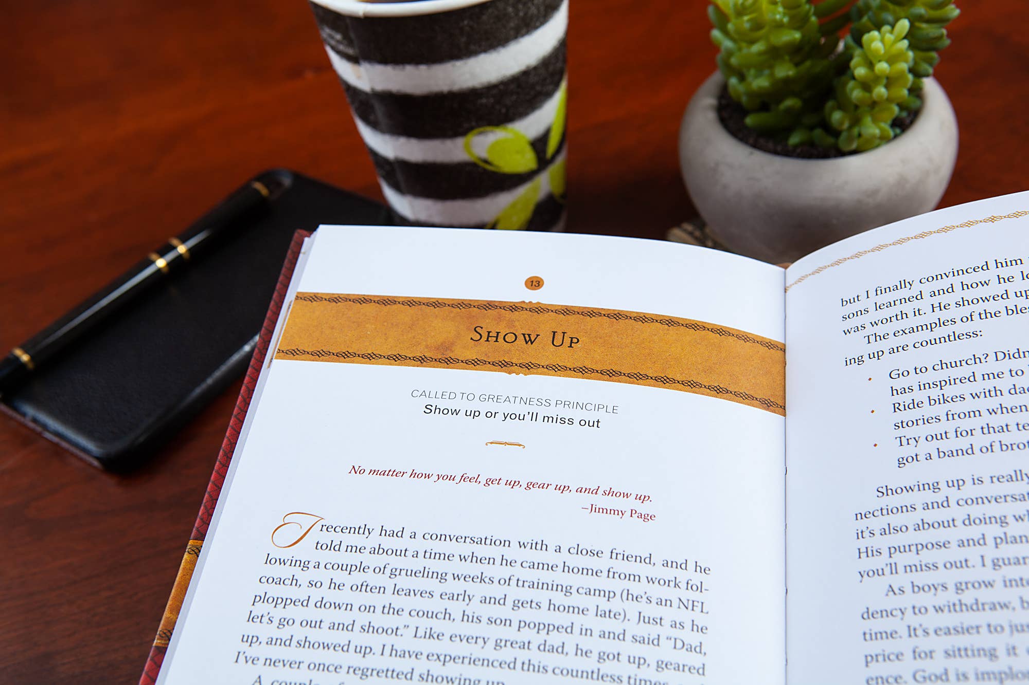 Called to Greatness (Devotional)