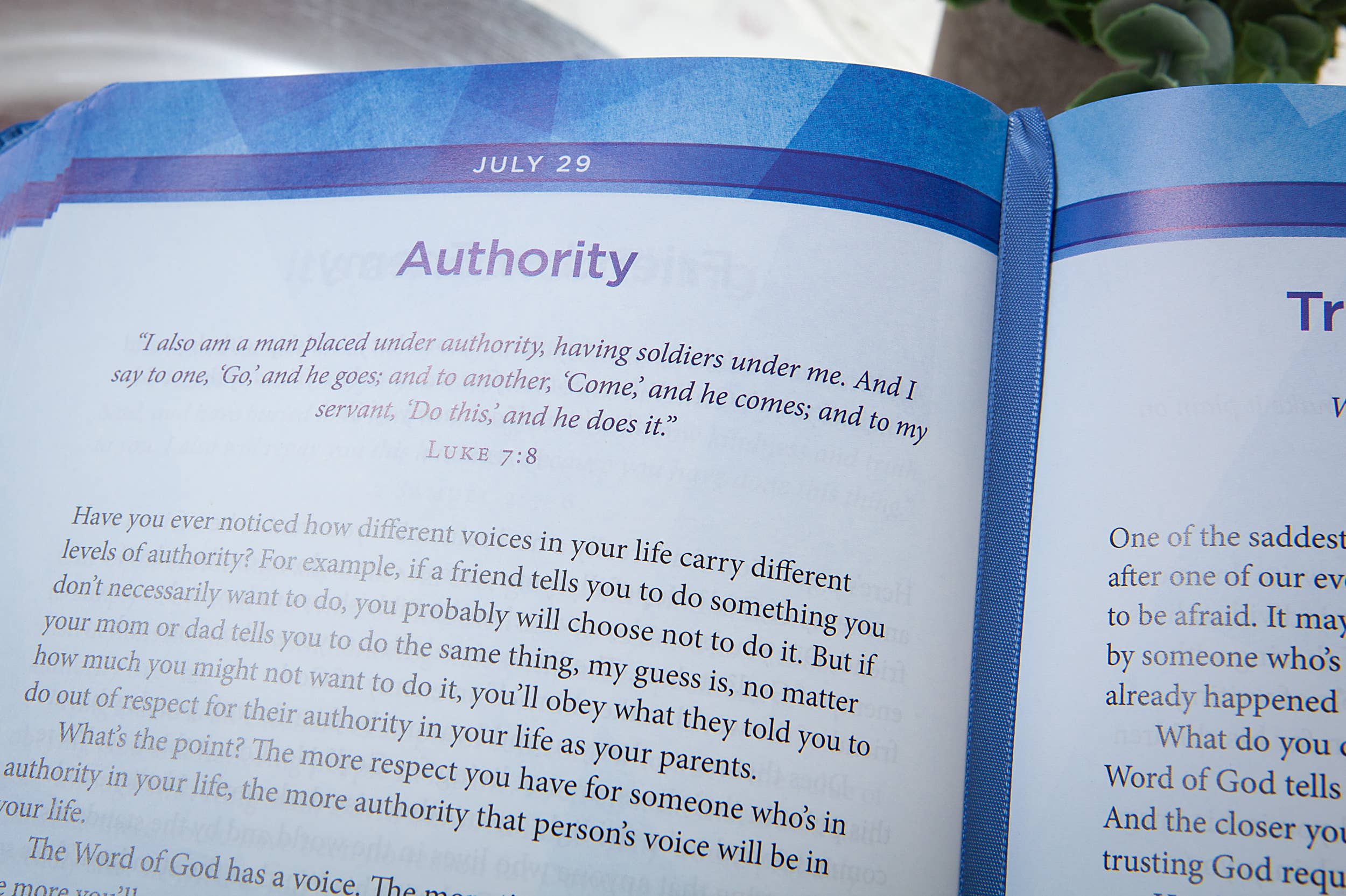 Hope 365 (Daily Devotional for Teens) NEW PRODUCT!