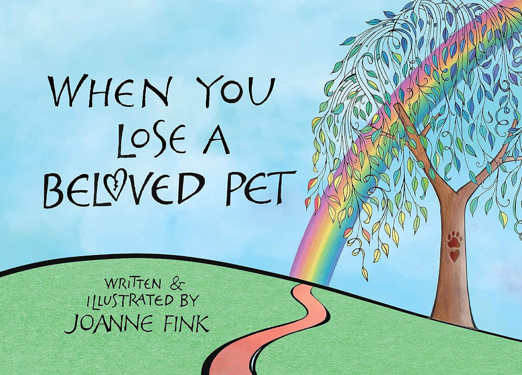 When You Lose a Beloved Pet (Single Book)
