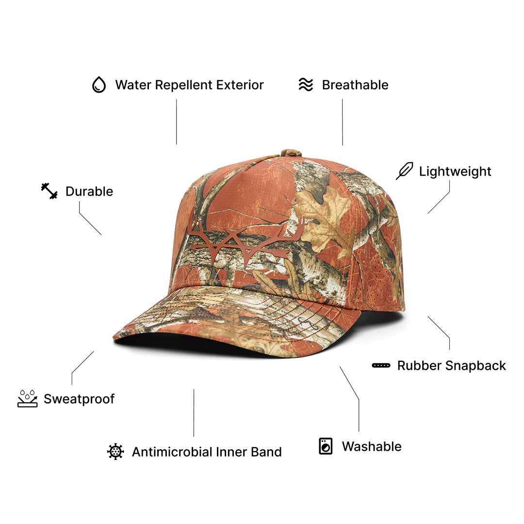 Realtree EDGE® (Burnt orange)