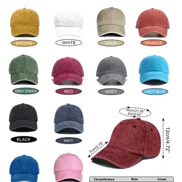 Custom We The People 250 Years Embroidered Hat, American Hat