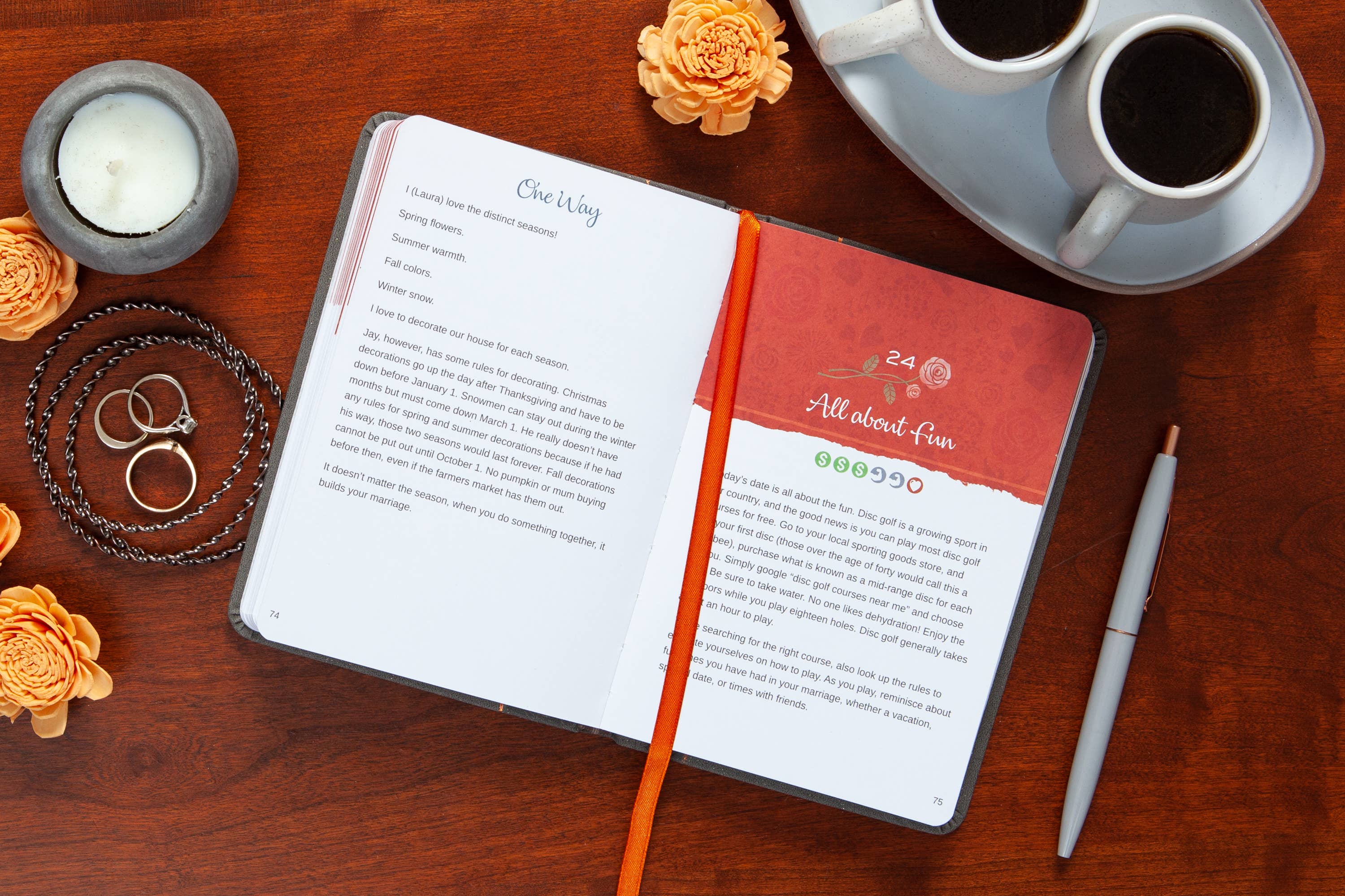 Ultimate Date Night (Devotional)