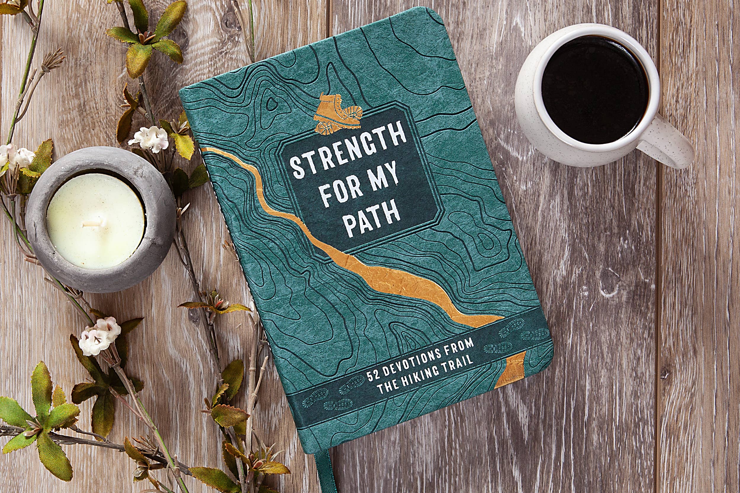 Strength for My Path (Devotional for Nature Lovers)