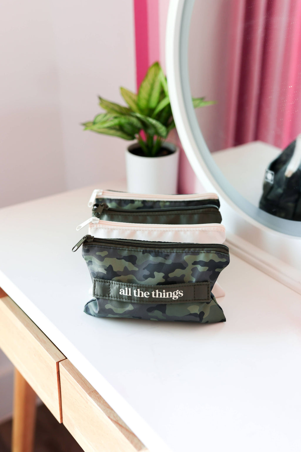 Expandable Organizer – Hometown Camo