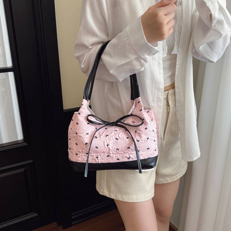 Women Casual Shoulder Bag Handbag Underarm Crossbody
