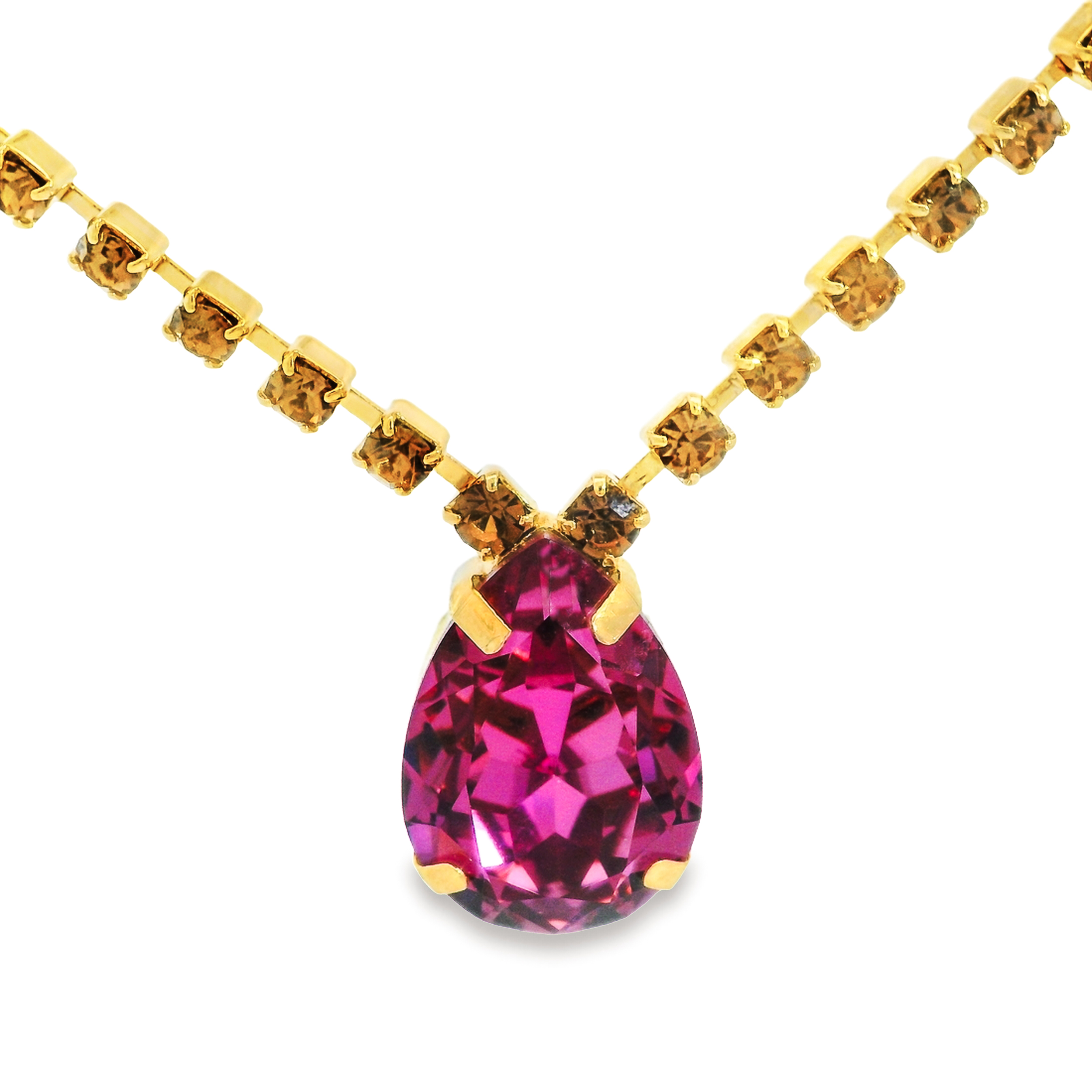 Milli Necklaces in Bohemian Wonderland