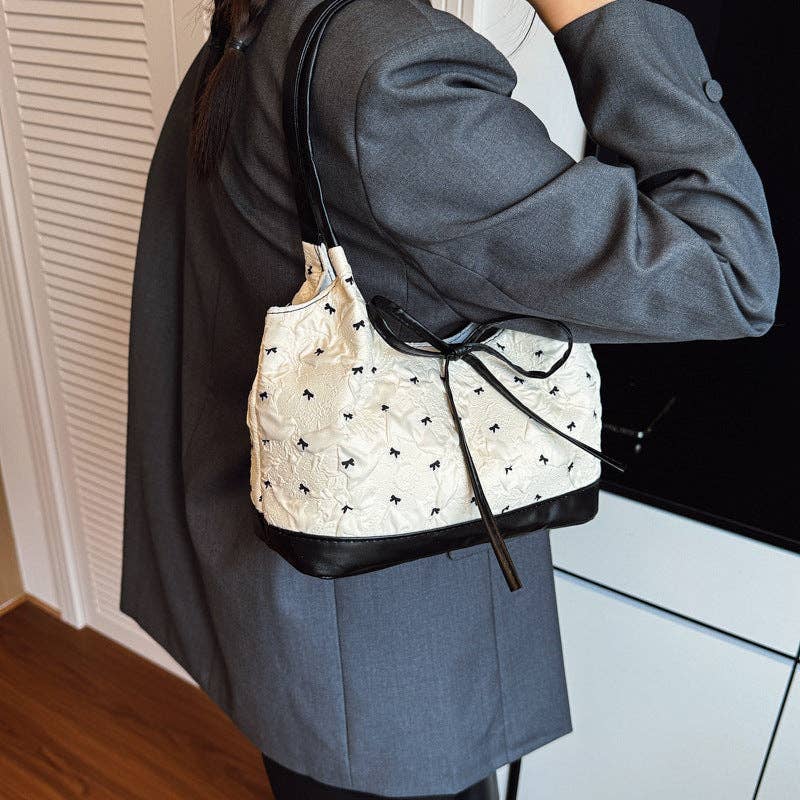 Women Casual Shoulder Bag Handbag Underarm Crossbody