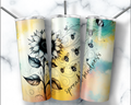Spread Kindness Tumbler, Positive Tumbler,  Bee Tumbler