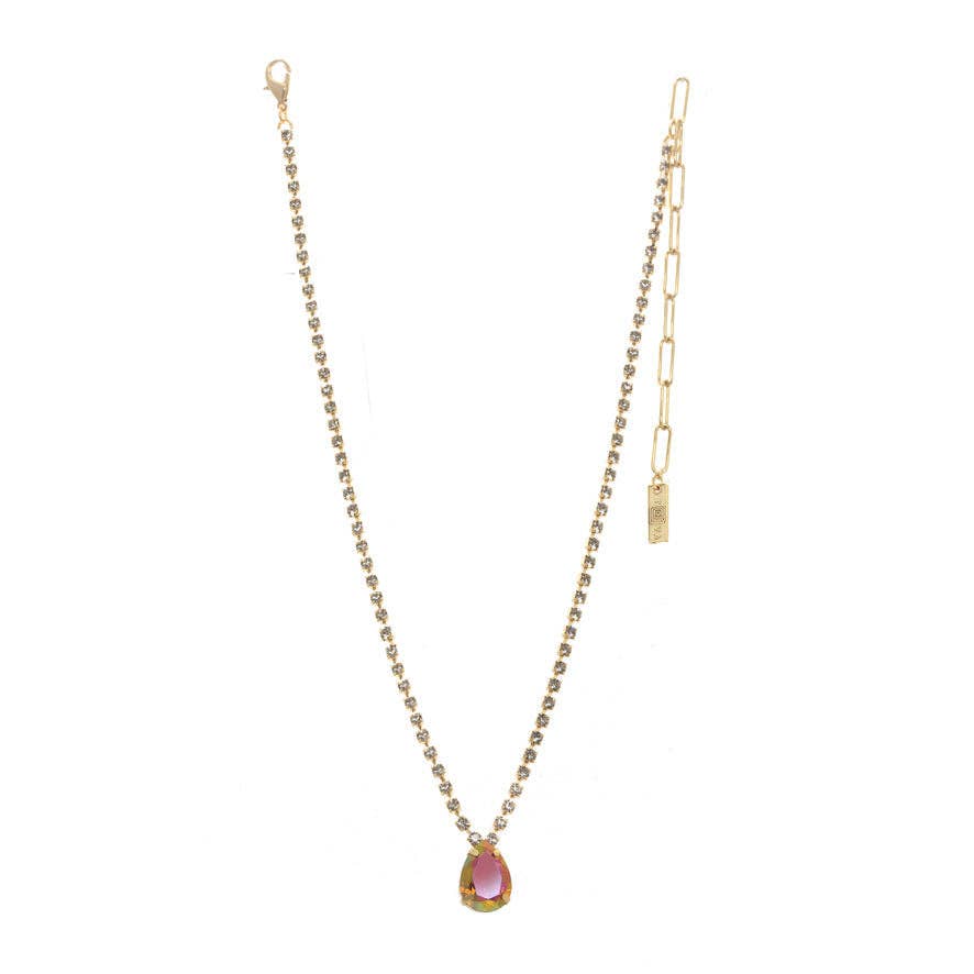Milli Necklace in Watermelon