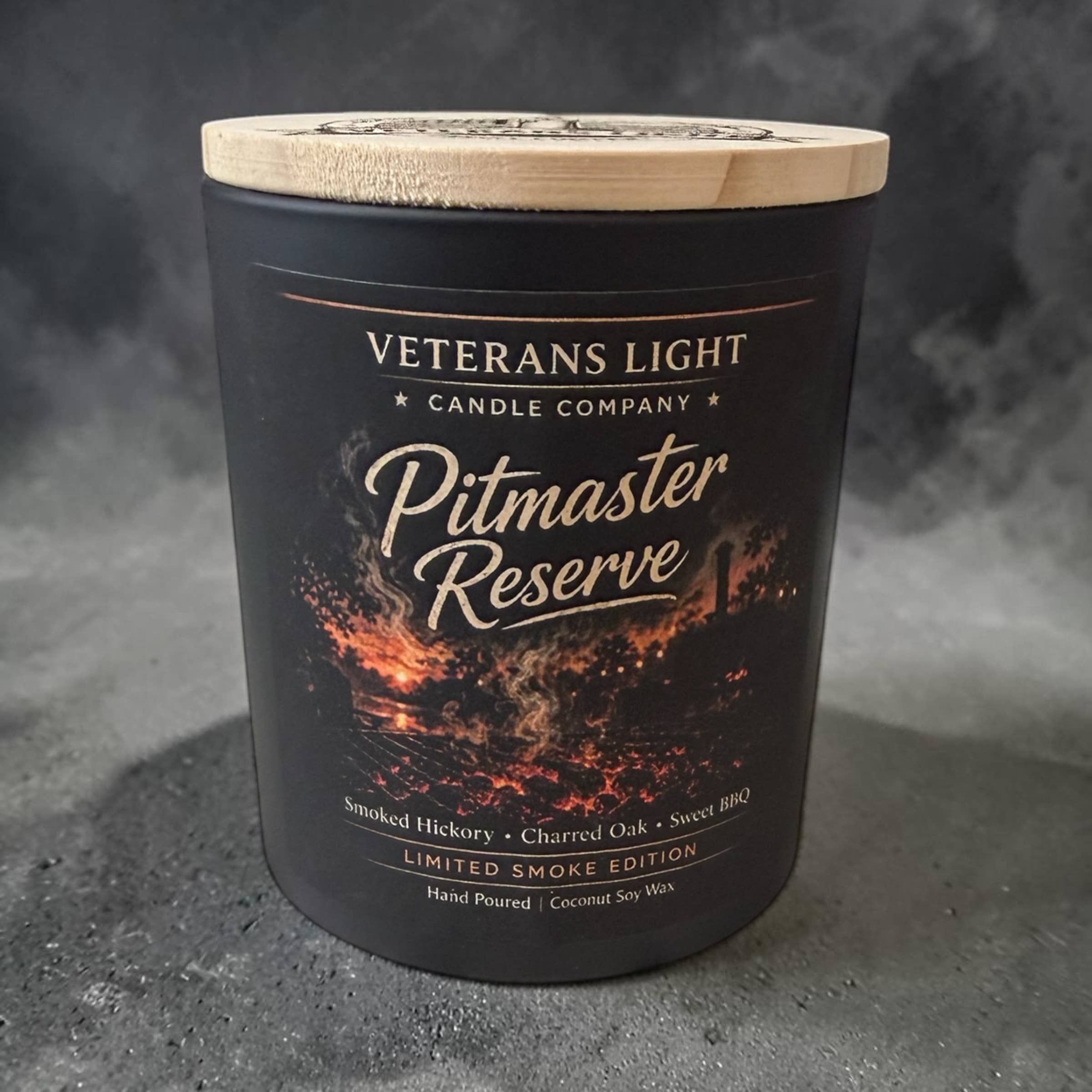 Pitmaster Reserve – Limited Smoke Edition