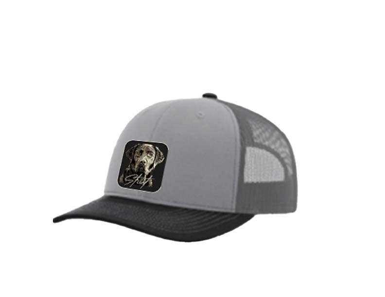 Lab Portrait Trucker Hat