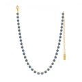 Sarina Necklace in Midnight Express