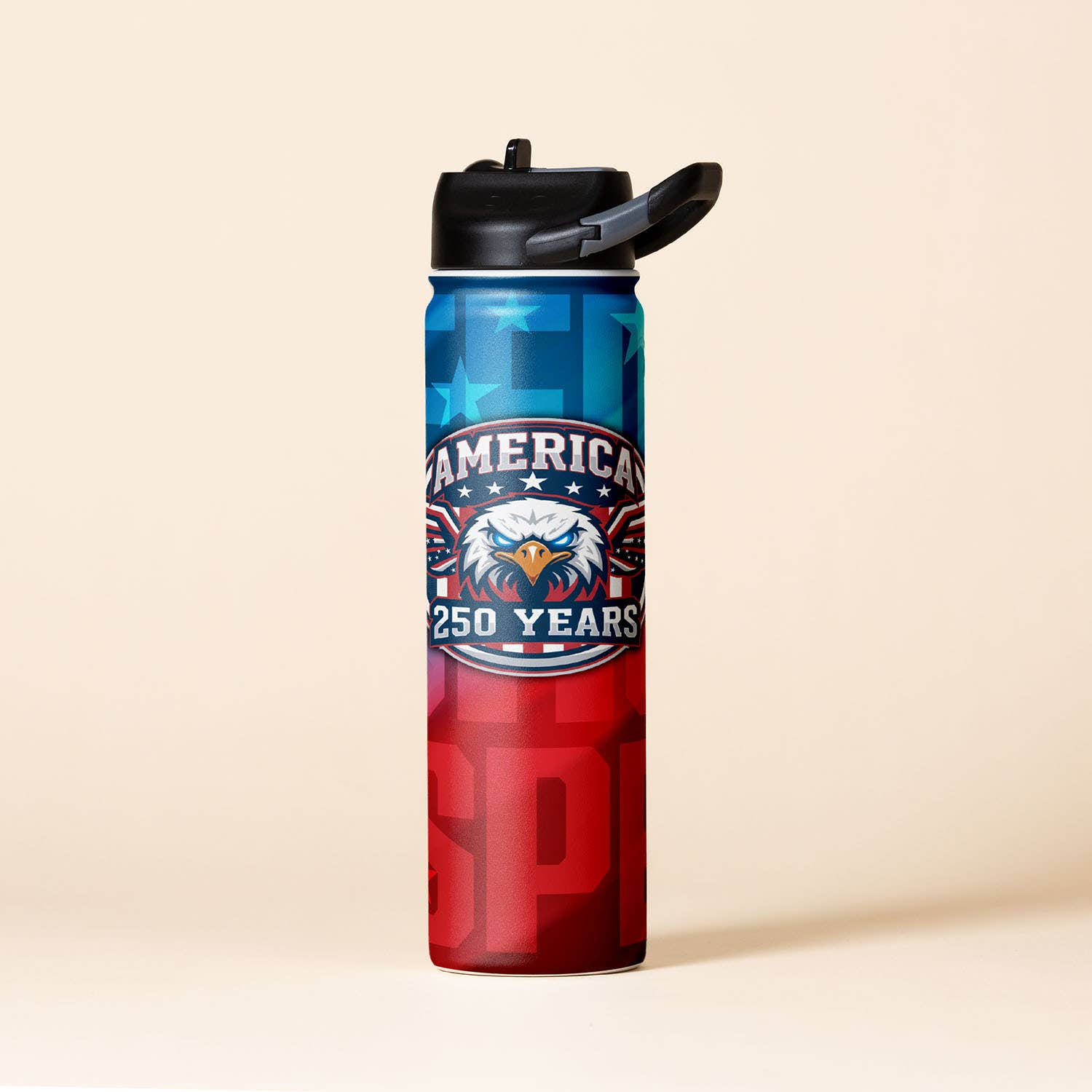27 oz. SIC Sport Bottle | 250th Modern
