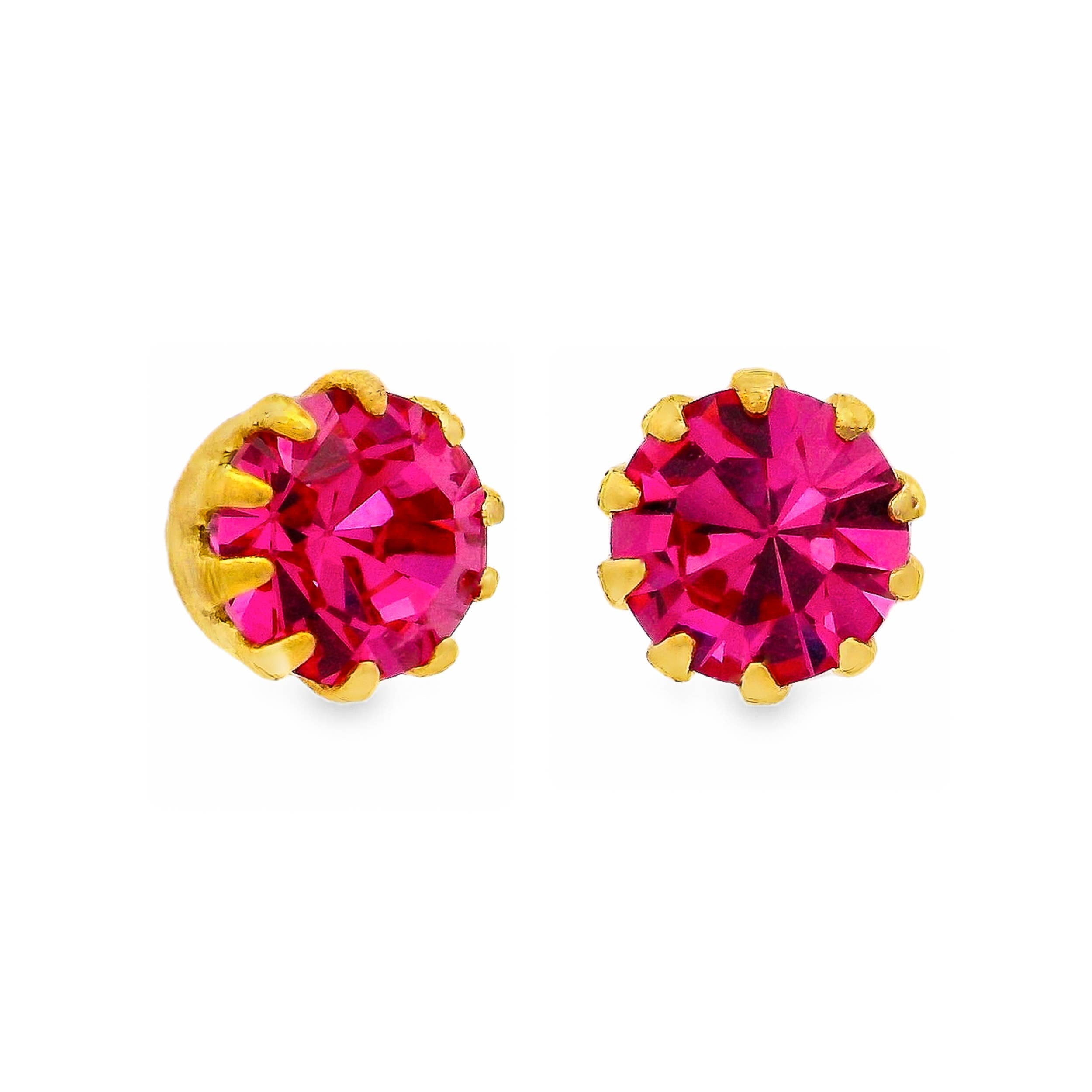 Mini Chrisley Studs
