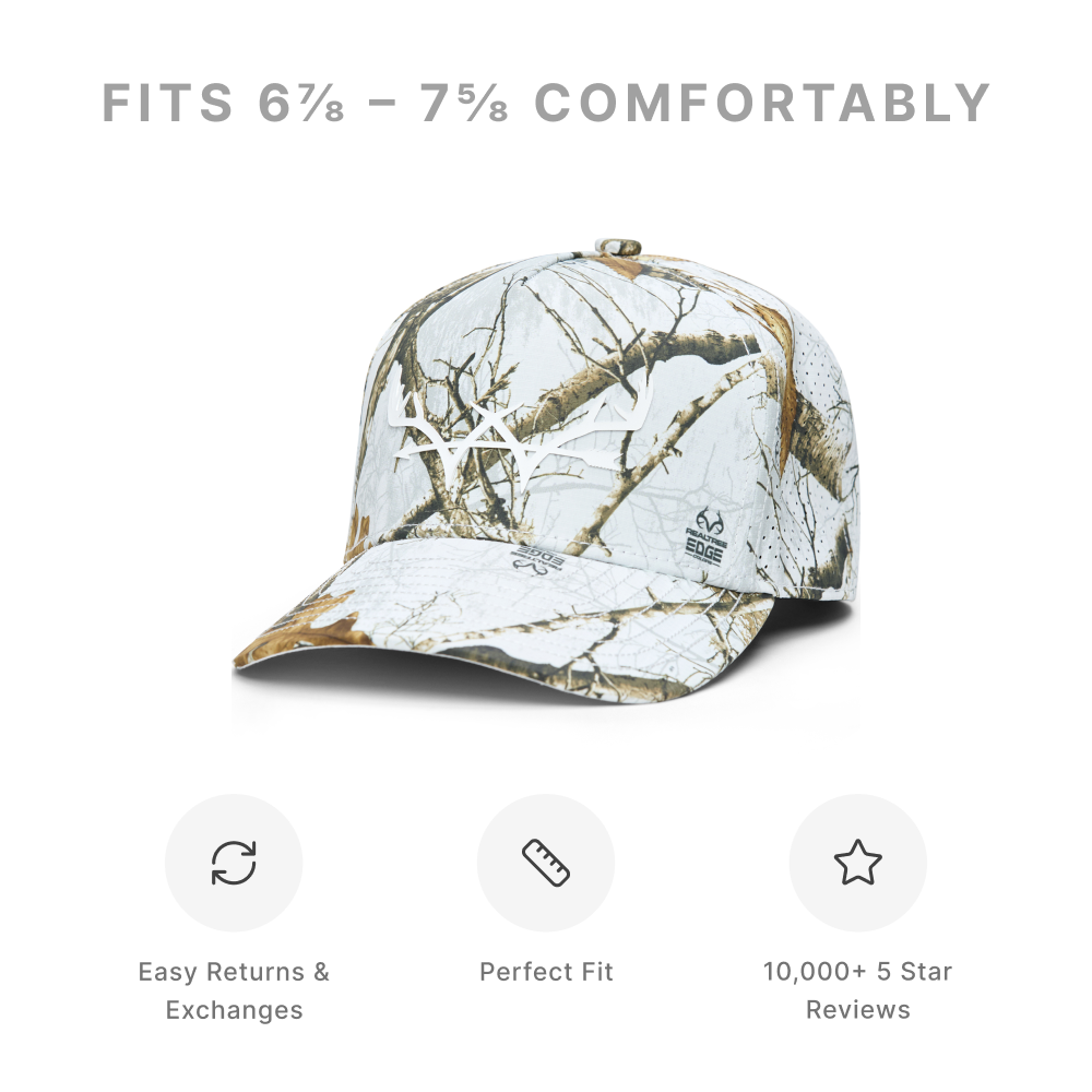 Realtree EDGE® (Snow)
