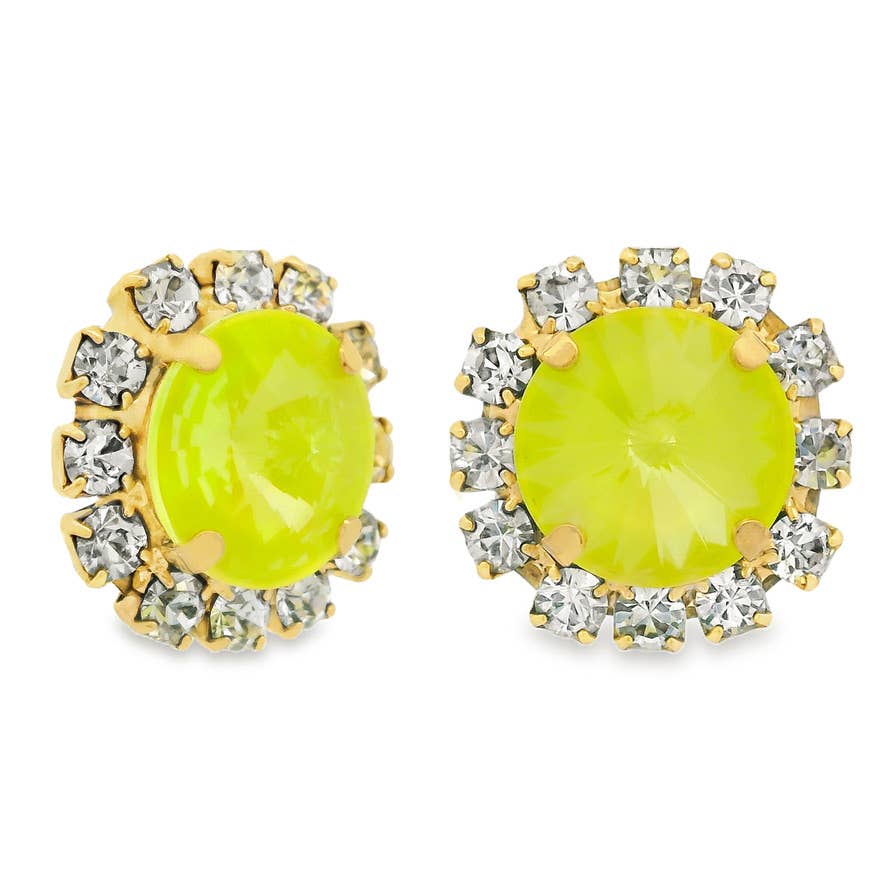 Rayna Earrings