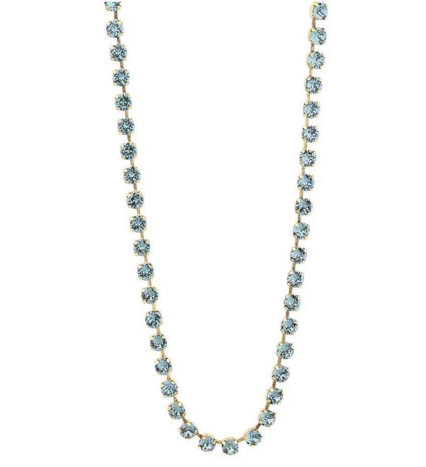 Sarina Necklace in Solids