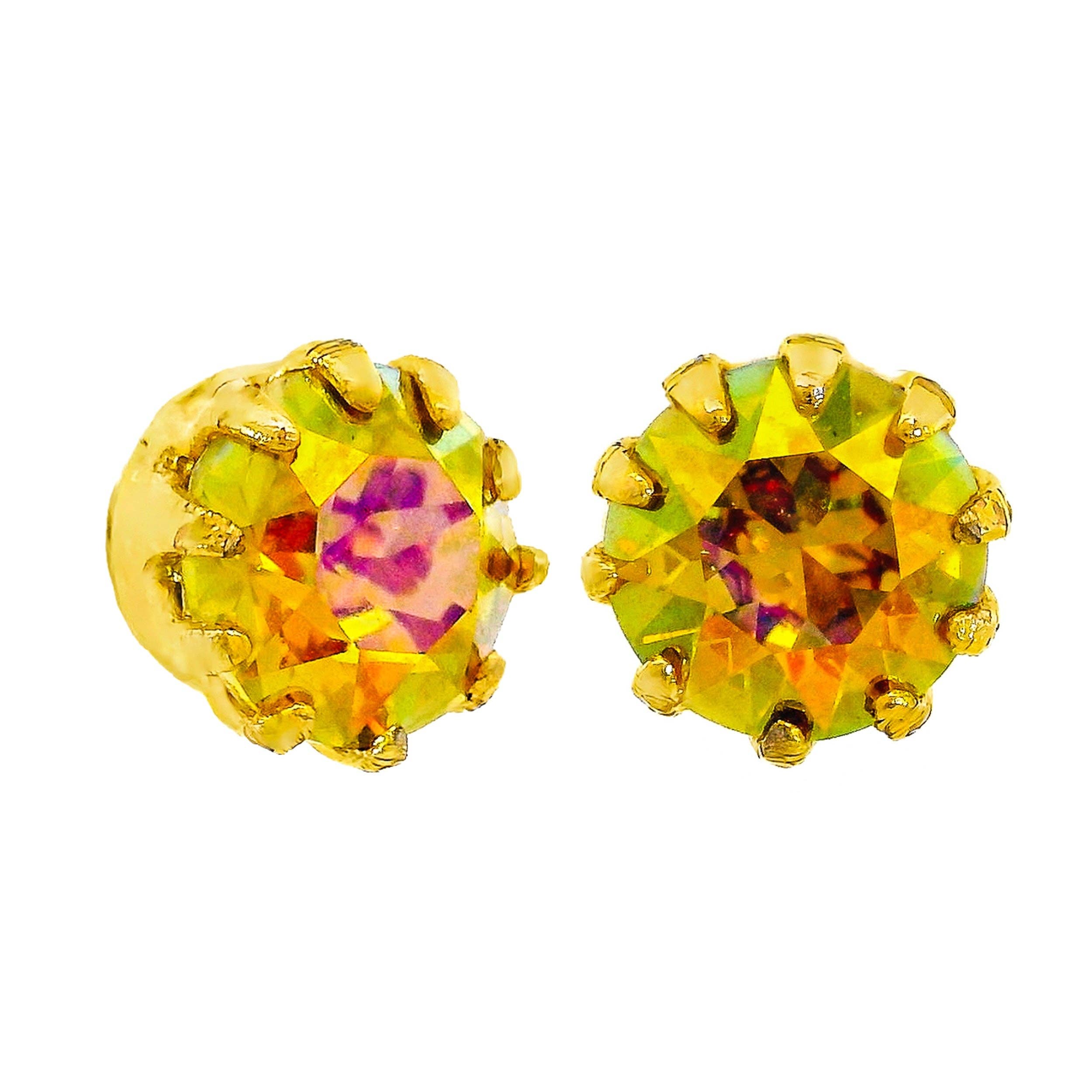Mini Chrisley Studs