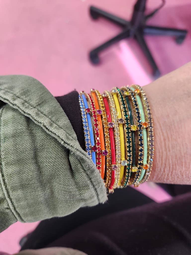 Rae Stackable cuffs