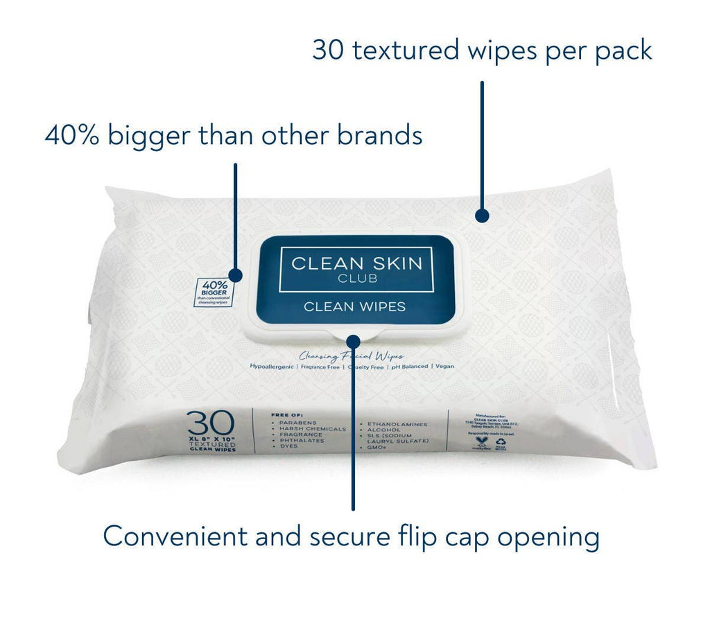 Clean Wipes