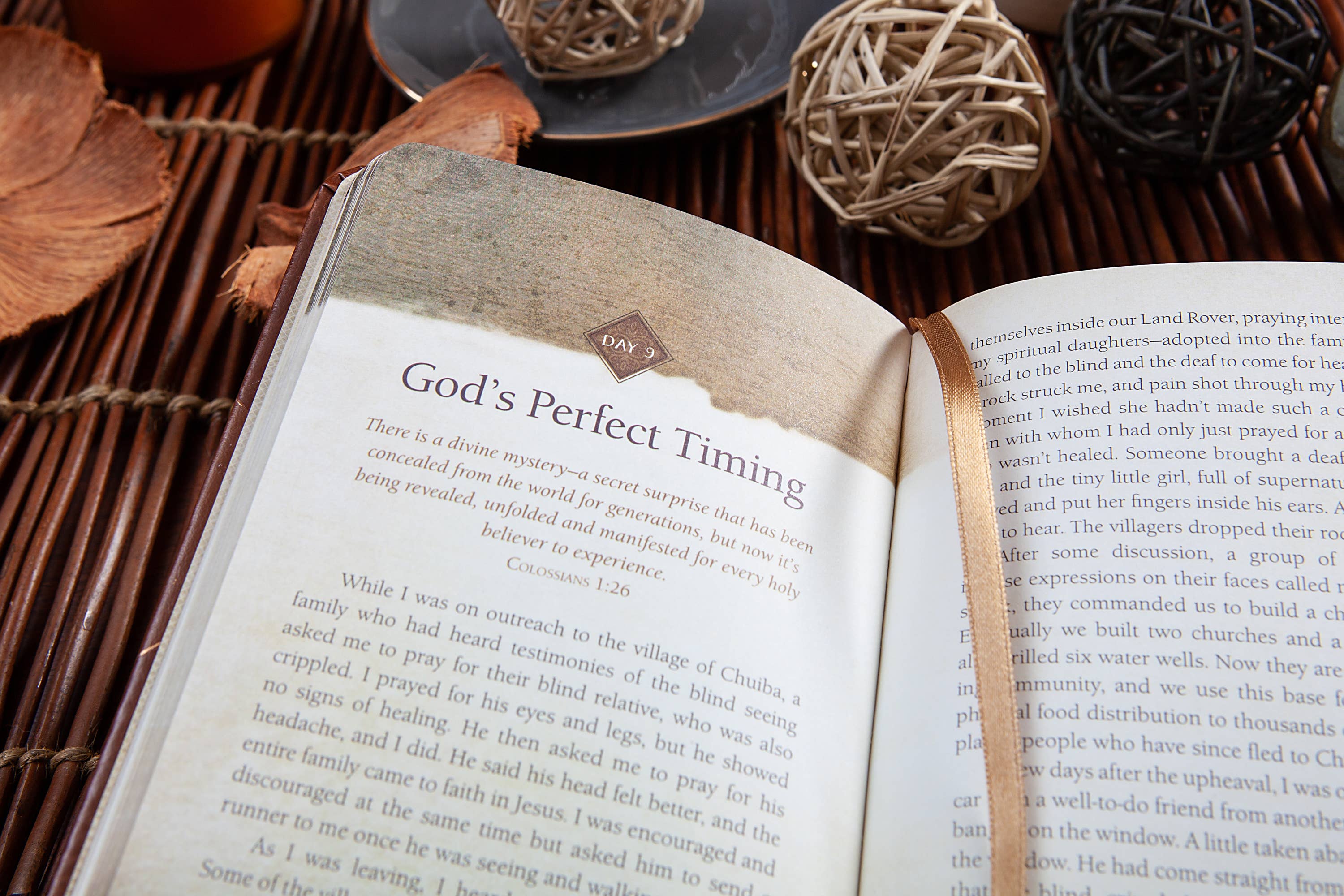 God's Got This (Devotional, Fall Reading)