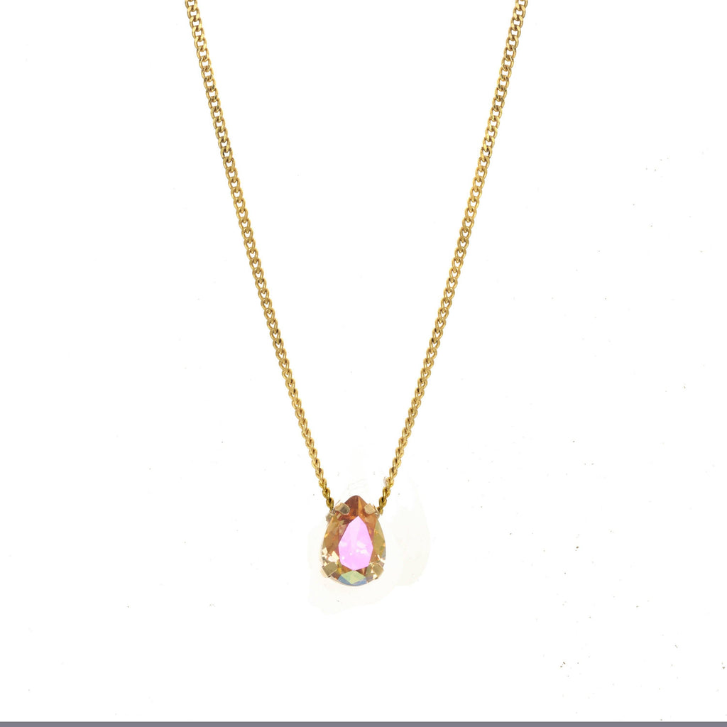 Lumi Necklace in Watermelon