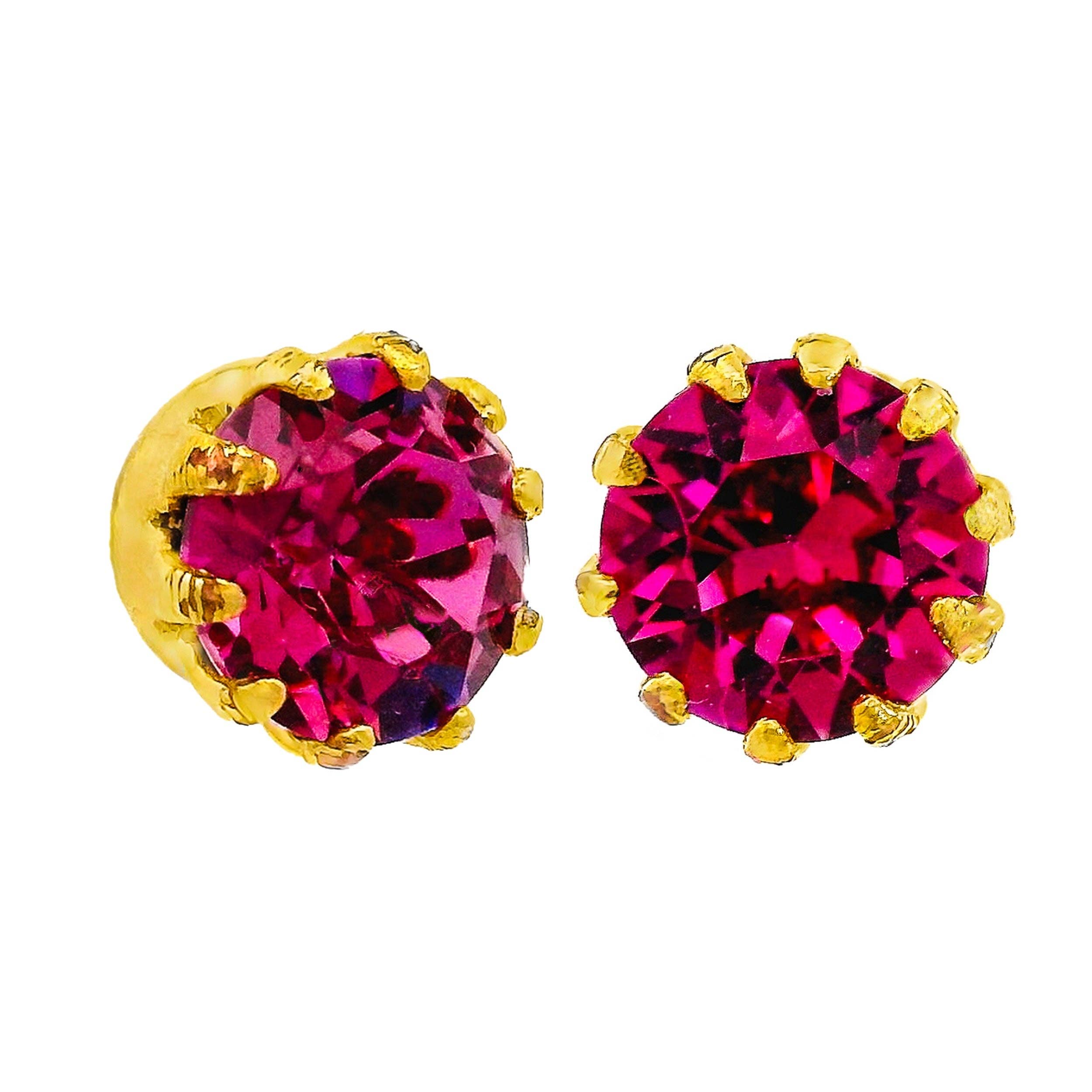 Chrisley Studs in Bohemian Wonderland