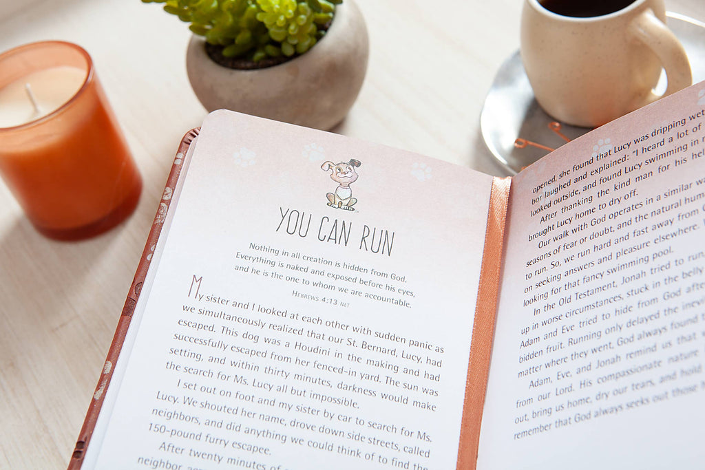 52 Devotions for Dog Lovers (Devotional, Mother's Day Gifts)