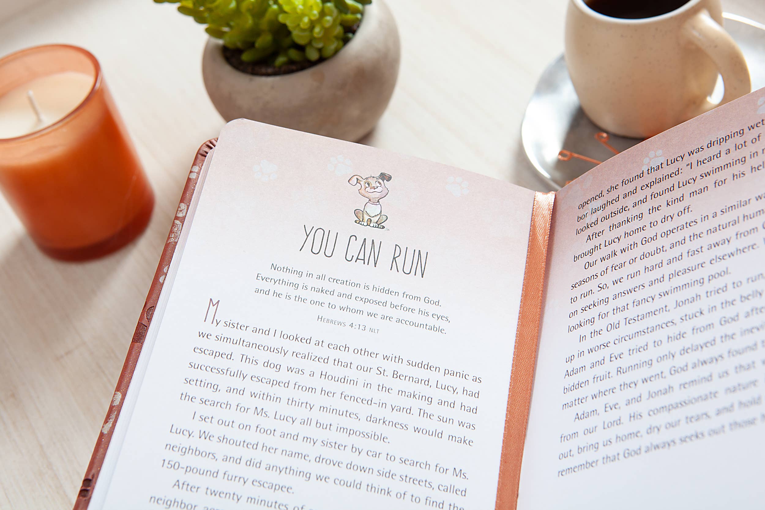 52 Devotions for Dog Lovers (Devotional, Mother's Day Gifts)