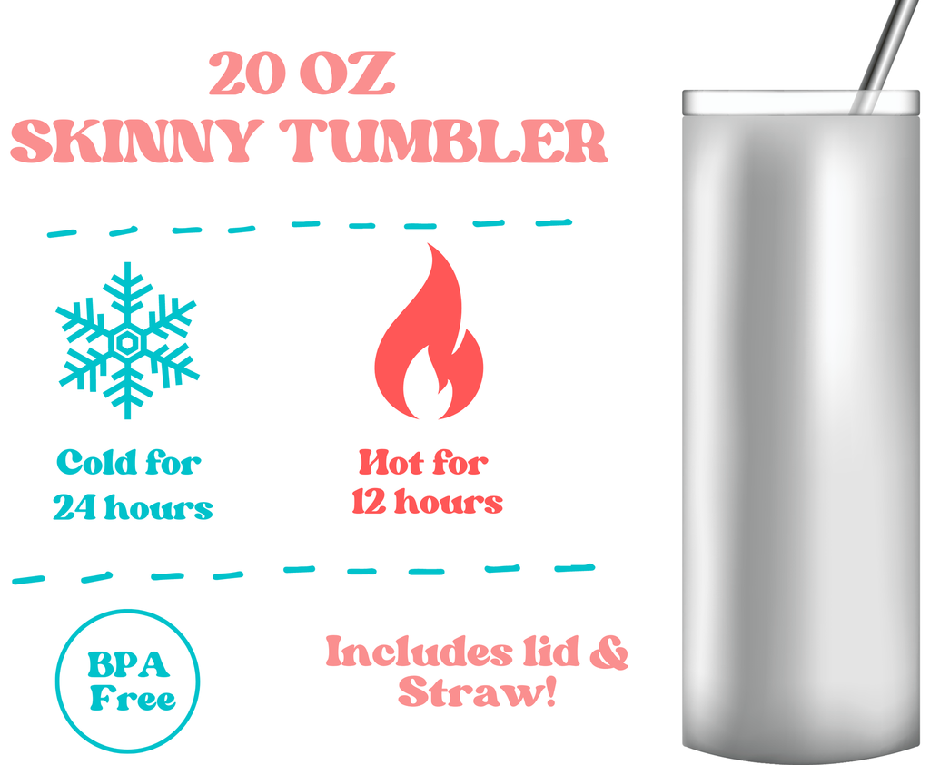 Coffee and Jesus Tumbler