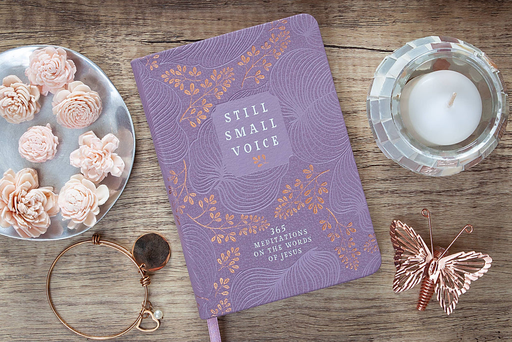 Still Small Voice (Daily Devotional)