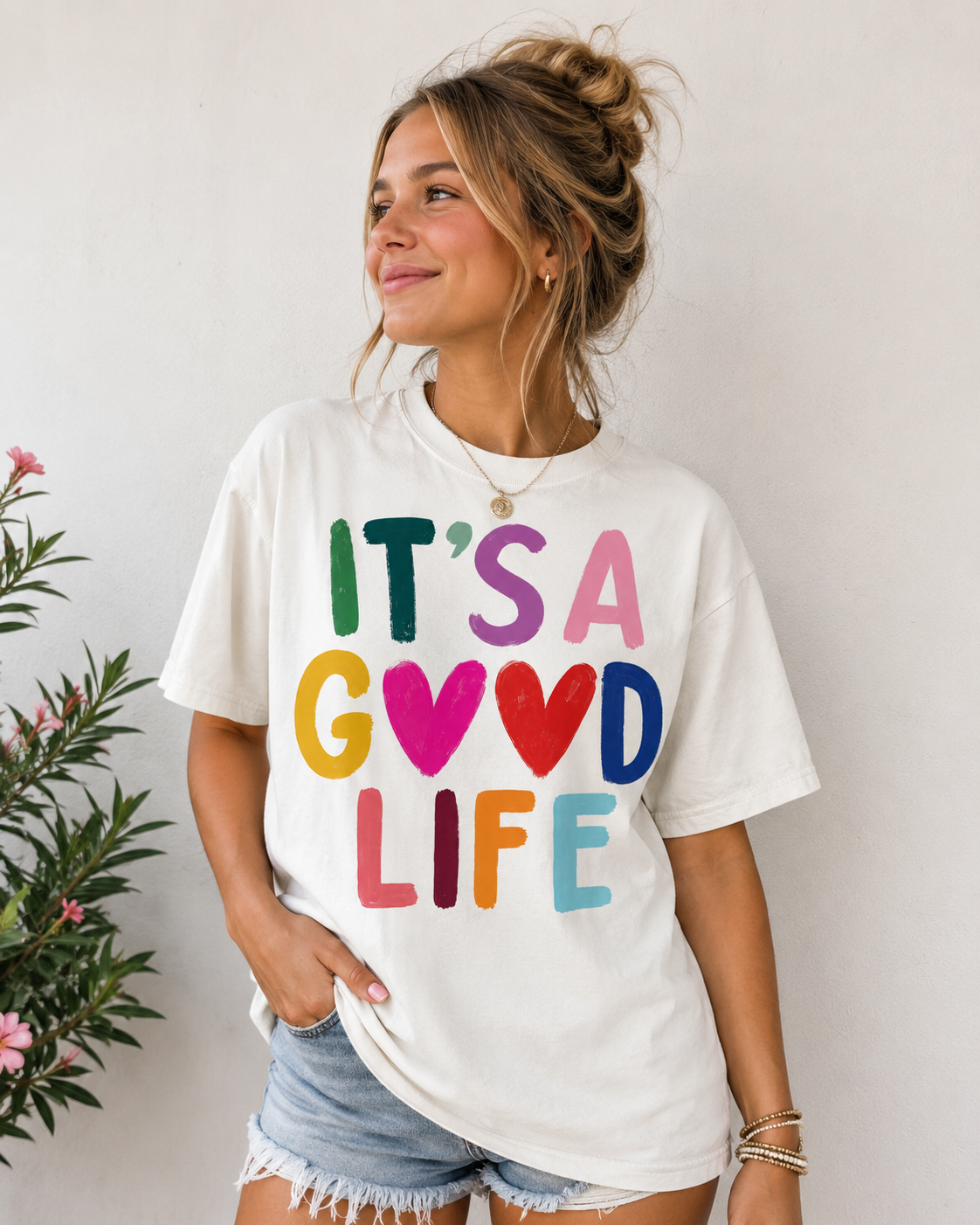 It’s A Good Day Tee