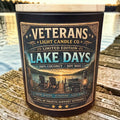Lake Days–Limited Edition Summer Candle| Fresh, Clean, Relax