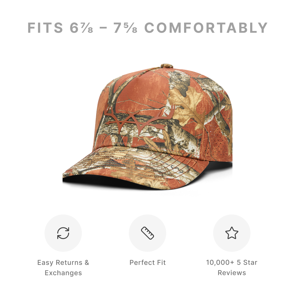 Realtree EDGE® (Burnt orange)