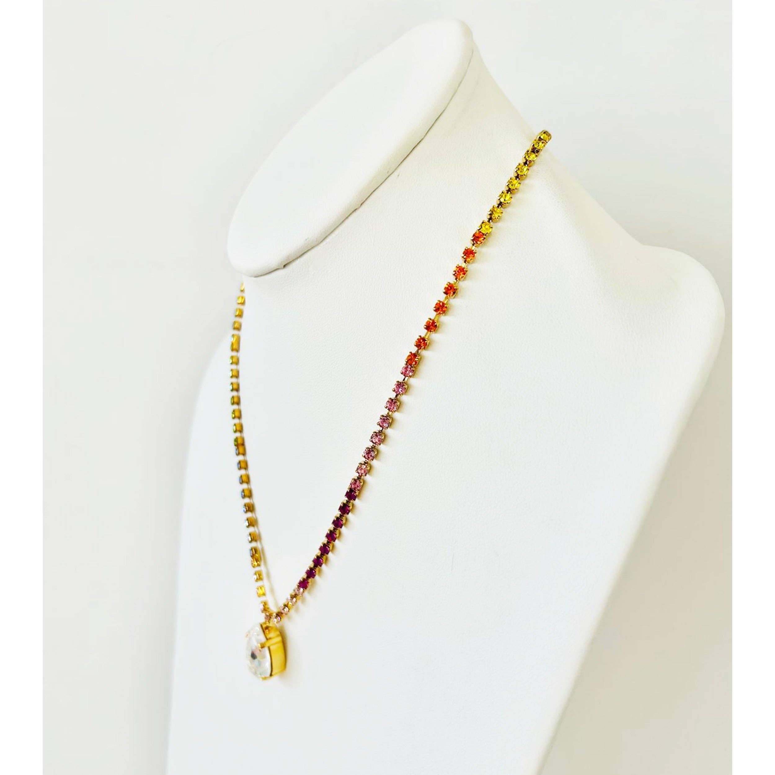 Milli Necklace in Candy Crush