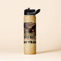 27 oz. SIC Sport Bottle | 250th Liberty and Justice