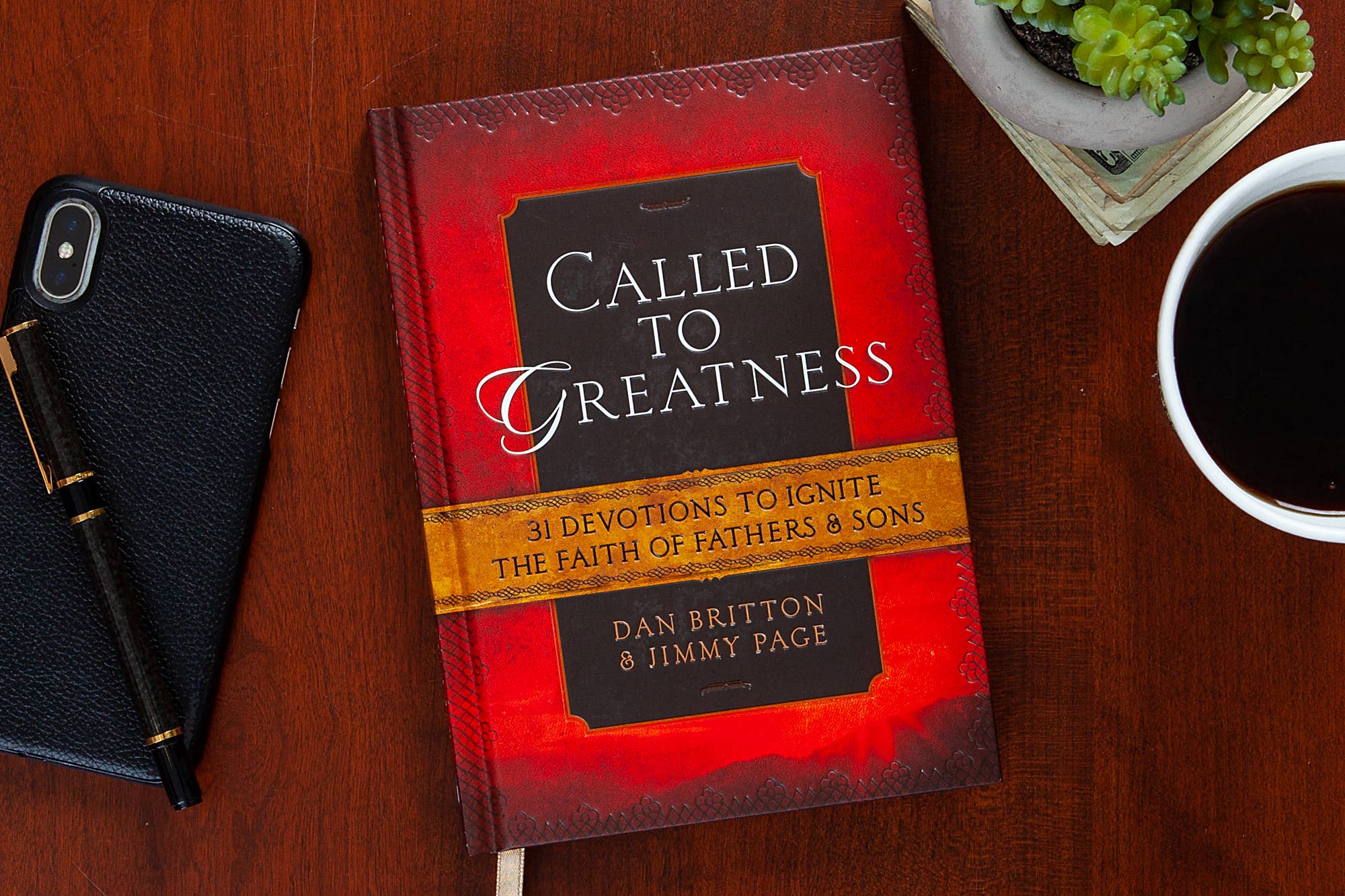Called to Greatness (Devotional)