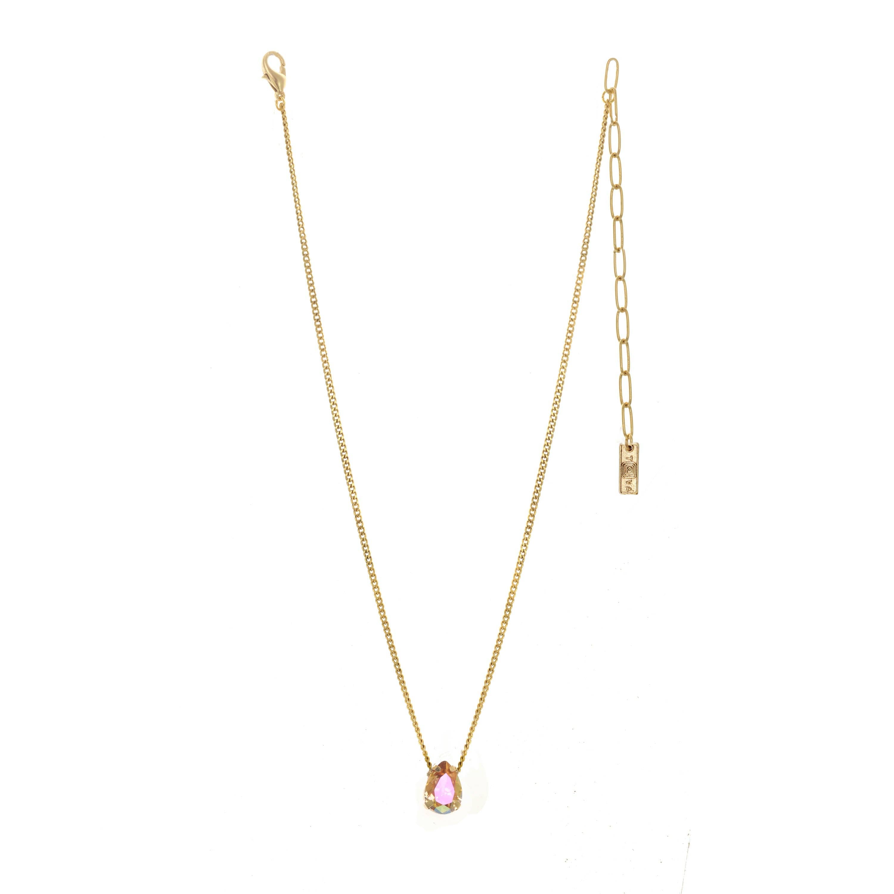 Lumi Necklace in Watermelon